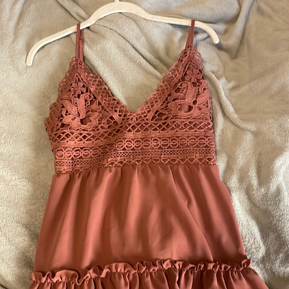 CUTE BLUSH PINK SUMMER DRESS!!!